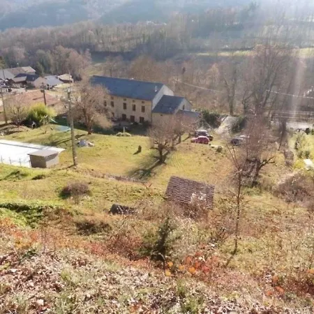 House Le De Banelou Дом отдыха Saurat