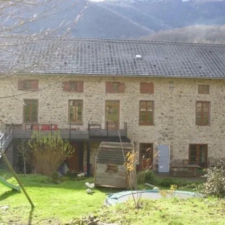 House Le De Banelou Saurat